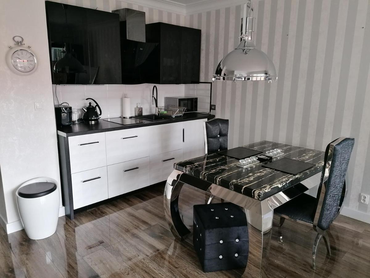Apartamenty De Soleil Ustka Exterior foto