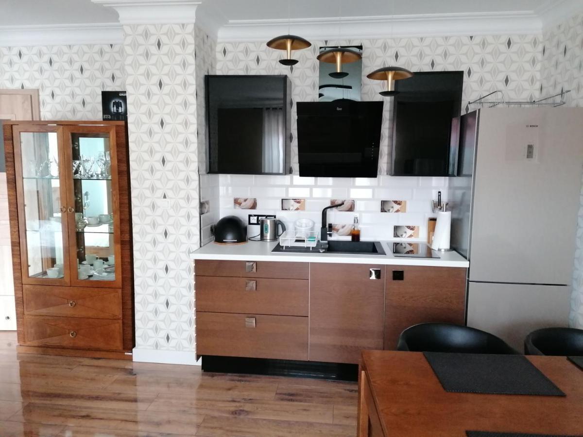 Apartamenty De Soleil Ustka Exterior foto